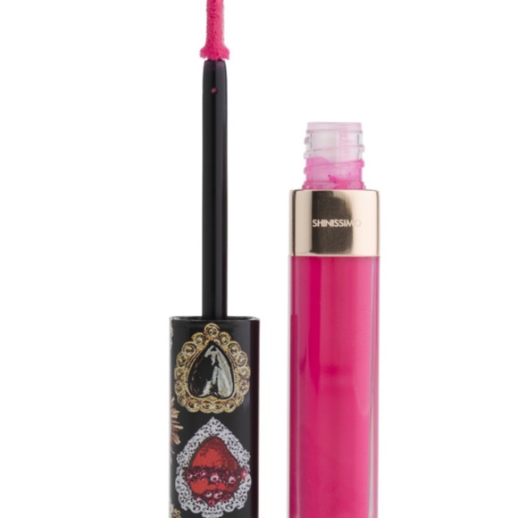 NWT DOLCE & GABBANA Shinissimo High Shine Lip Lacquer - Picture 1 of 3